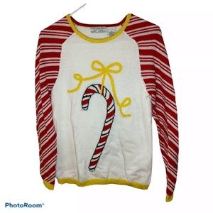 Ugly Christmas sweater